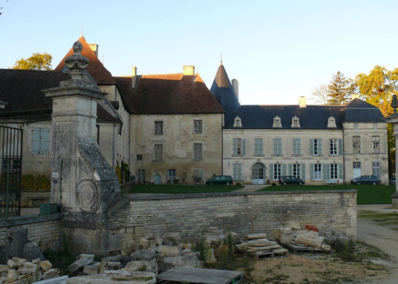 Ricey-Bas, France
